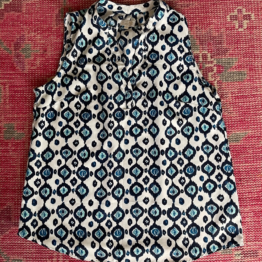 Cute summer tank or layering piece